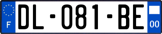 DL-081-BE