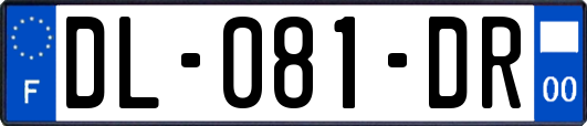 DL-081-DR