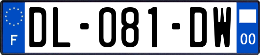 DL-081-DW