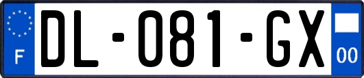 DL-081-GX