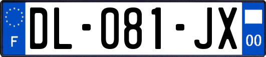 DL-081-JX