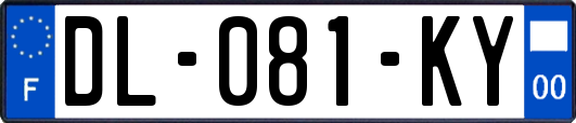 DL-081-KY