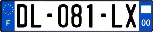 DL-081-LX