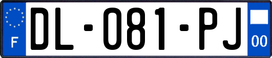 DL-081-PJ