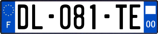 DL-081-TE