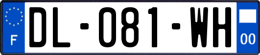 DL-081-WH