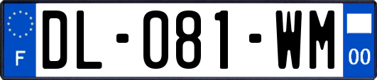 DL-081-WM