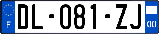 DL-081-ZJ