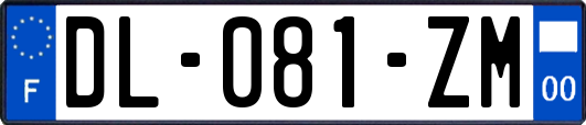 DL-081-ZM