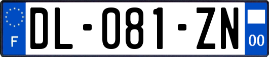 DL-081-ZN