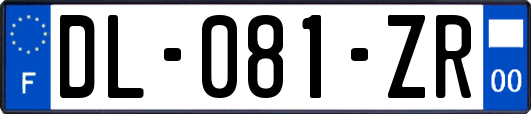 DL-081-ZR