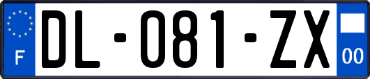 DL-081-ZX