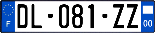 DL-081-ZZ