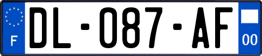 DL-087-AF