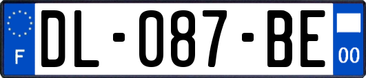 DL-087-BE