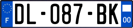 DL-087-BK