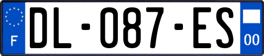 DL-087-ES