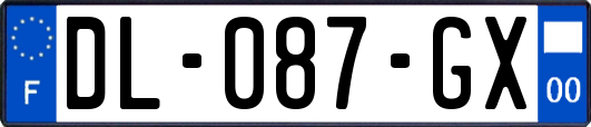 DL-087-GX