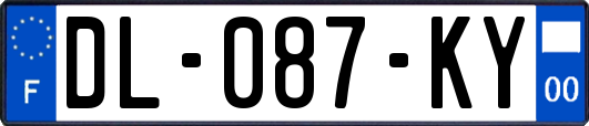 DL-087-KY