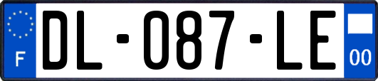 DL-087-LE