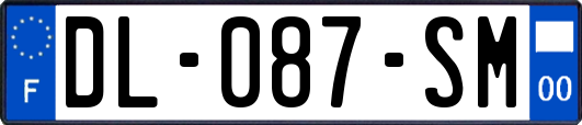 DL-087-SM