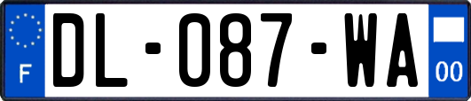 DL-087-WA