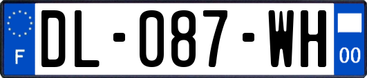 DL-087-WH