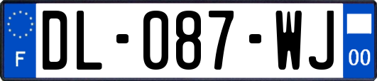 DL-087-WJ