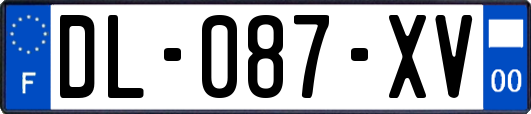 DL-087-XV