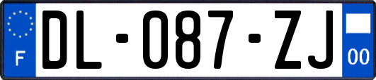 DL-087-ZJ