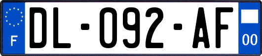 DL-092-AF