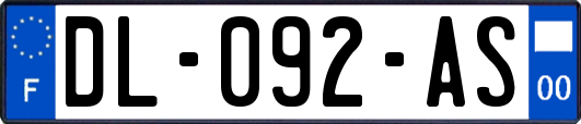 DL-092-AS