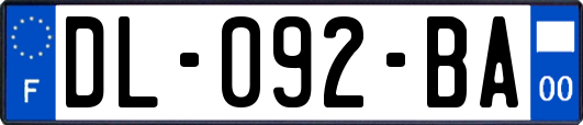 DL-092-BA