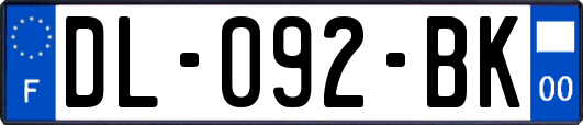 DL-092-BK