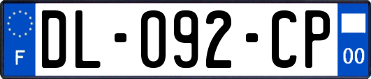 DL-092-CP