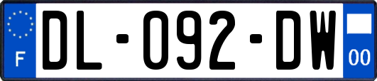 DL-092-DW