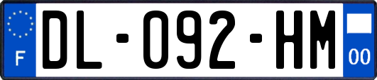 DL-092-HM