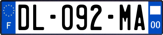 DL-092-MA