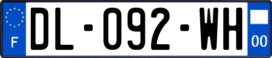 DL-092-WH