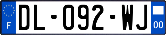 DL-092-WJ