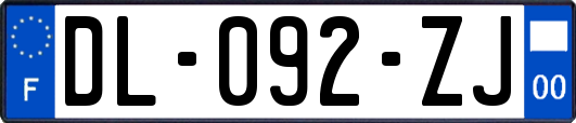 DL-092-ZJ