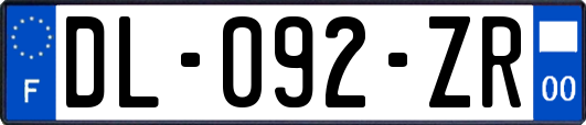 DL-092-ZR