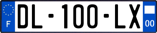 DL-100-LX