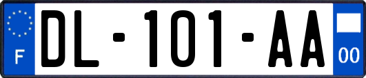 DL-101-AA