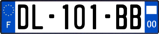 DL-101-BB