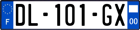 DL-101-GX