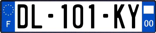 DL-101-KY