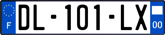 DL-101-LX