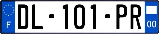 DL-101-PR