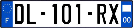 DL-101-RX